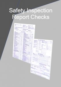 Report Check Audit