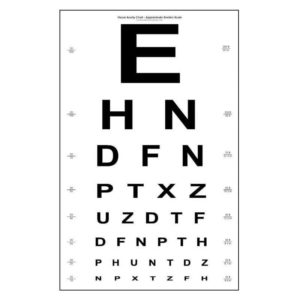 Eyesight Test